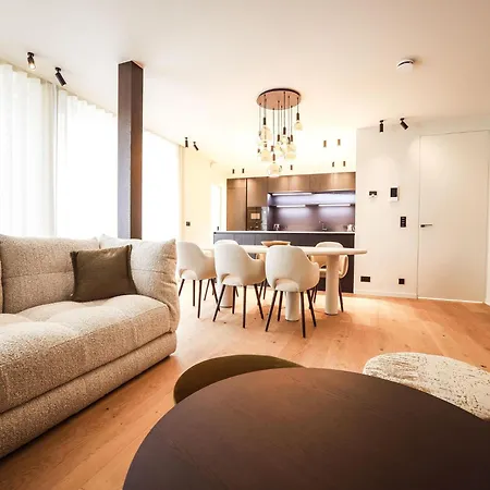 Appartamento Charming Hideaway Near Durbuy, Cleaning Included Durbuy