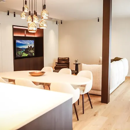 Apartmán Charming Hideaway Near Durbuy, Cleaning Included *